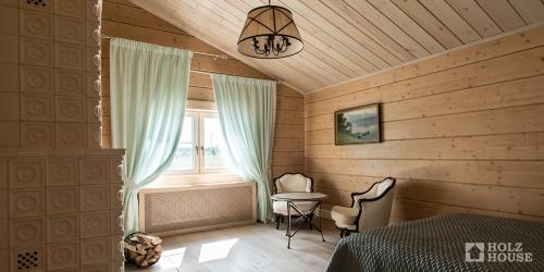 Какой натяжной потолок подойдет в деревянный дом. Тип натяжного покрытия 01 Какой натяжной потолок подойдет в деревянный дом. Тип натяжного покрытия 01