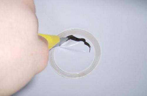 Натяжные потолки в частном доме с балками. Монтаж