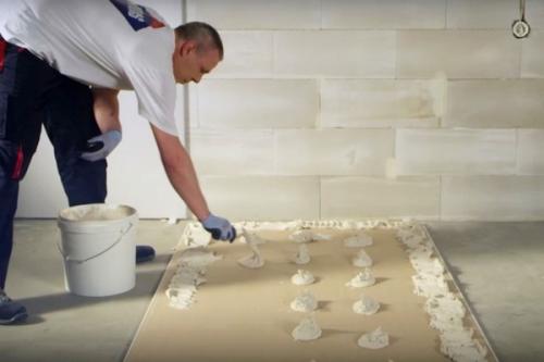 Комбинирование материалов при отделке потолка. Комбинированные натяжные потолки из пленки ПВХ 04