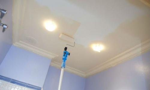 Современный дизайн потолка на кухне. Виды кухонных потолков