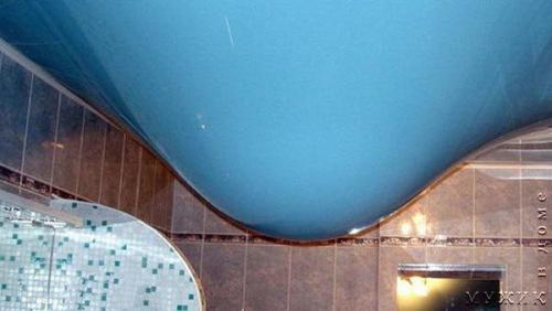 Натяжные потолки на кухне с газовой плитой. Можно ли сделать натяжной потолок на кухне?