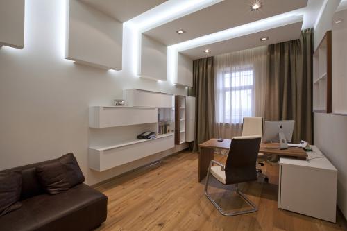 Новые виды потолков. Основные правила оформления потолка