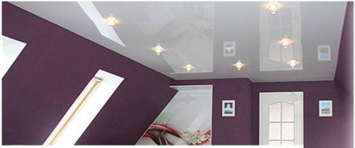 Из чего сделать потолок в ванной в частном доме. 12 лучших потолков для ванной