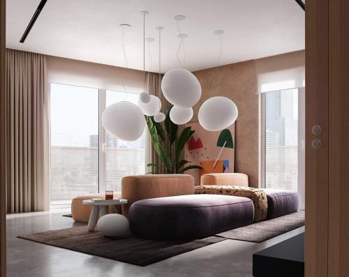 Модные цвета в интерьере 2023. Тренды 2023 года в выборе цвета для модного интерьера (фото)