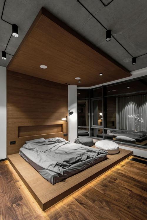 Освещение в спальне 2020. Дизайн спальни 2020 в современном стиле