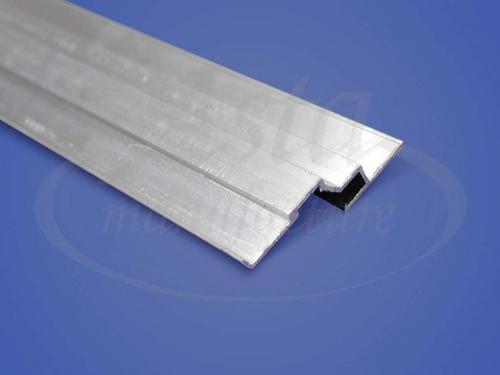 Профиль для парящего потолка размеры. Какие профили применяют для парящих натяжных потолков?