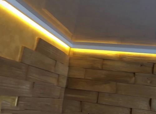 Монтаж парящих натяжных потолков. Технология монтажа парящих натяжных потолков 30 Монтаж парящих натяжных потолков. Технология монтажа парящих натяжных потолков 30