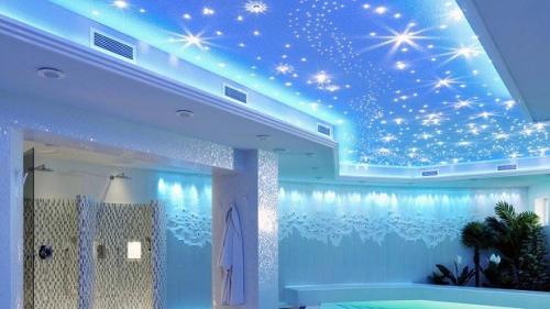 Выбор профиля для парящих натяжных потолков. Какие профили применяют для парящих натяжных потолков? 23 Выбор профиля для парящих натяжных потолков. Какие профили применяют для парящих натяжных потолков? 23