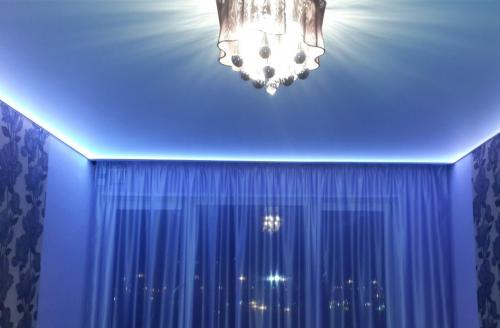 Профиль парящий потолок. Парящий потолок