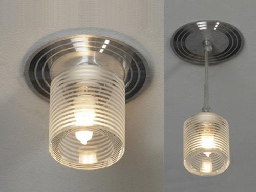 Устройство точечного светильника. Типы точечных светильников