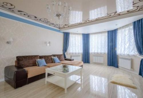 Цвета Глянцевых натяжных потолков. Все о монтаже и ремонте потолков своими руками