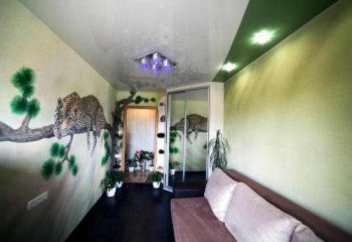 Цвета Глянцевых натяжных потолков. Все о монтаже и ремонте потолков своими руками