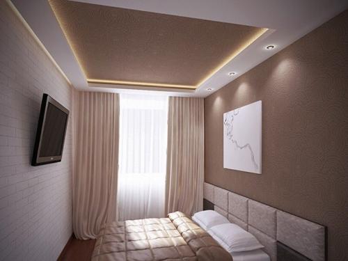 Расцветки натяжного потолка. Выбираем оттенок потолка в разные комнаты