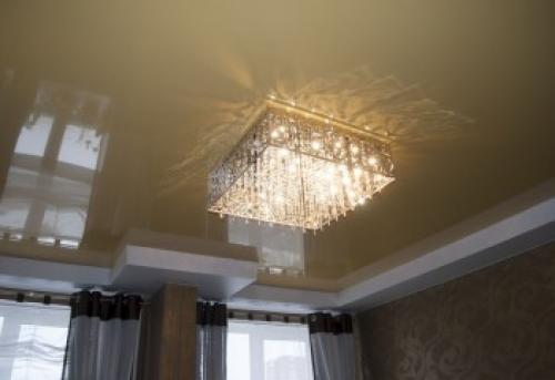 Цвета Глянцевых натяжных потолков. Все о монтаже и ремонте потолков своими руками