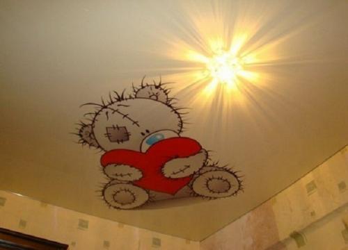 Расцветки натяжного потолка. Выбираем оттенок потолка в разные комнаты