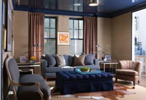 Цвета Глянцевых натяжных потолков. Все о монтаже и ремонте потолков своими руками