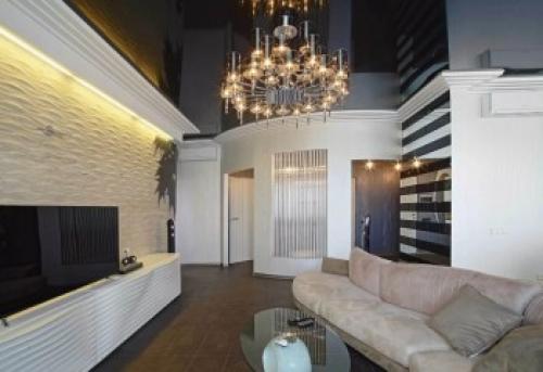 Цвета Глянцевых натяжных потолков. Все о монтаже и ремонте потолков своими руками