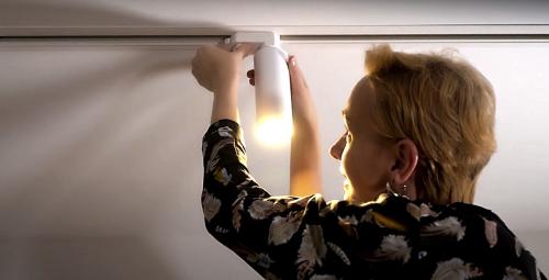 Светодиодное освещение для натяжного потолка. Преимущества и недостатки подсветки натяжного потолка светодиодной лентой 02 Светодиодное освещение для натяжного потолка. Преимущества и недостатки подсветки натяжного потолка светодиодной лентой 02