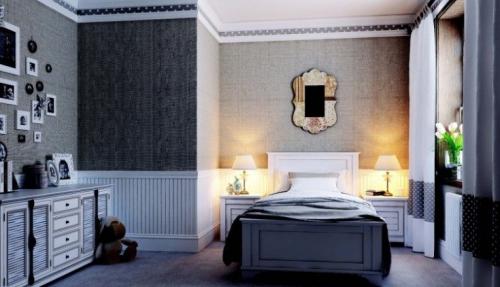 Какие потолочные плинтуса сейчас в моде 2023. (+66 фото) Потолочный плинтус: типы, плюсы и минусы