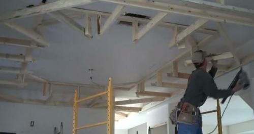 Секреты скрытой подсветки потолка. Какие бывают способы подсветки? 08 Секреты скрытой подсветки потолка. Какие бывают способы подсветки? 08