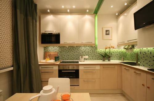 Расположение светильников на натяжном потолке в прямоугольной комнате. Расположение светильников на натяжных потолках: правила и примеры схем