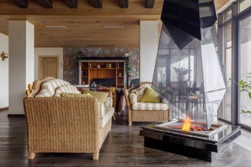 Декор интерьера 2023. Интерьер дома 2023: Как сочетать богемный декор со скандинавским минимализмом?