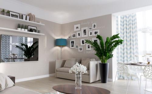 Декор интерьера 2023. Интерьер дома 2023: Как сочетать богемный декор со скандинавским минимализмом?