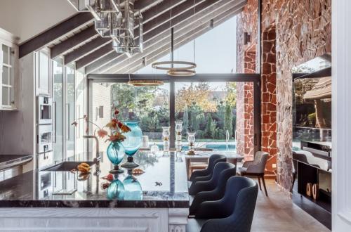 Декор интерьера 2023. Интерьер дома 2023: Как сочетать богемный декор со скандинавским минимализмом?