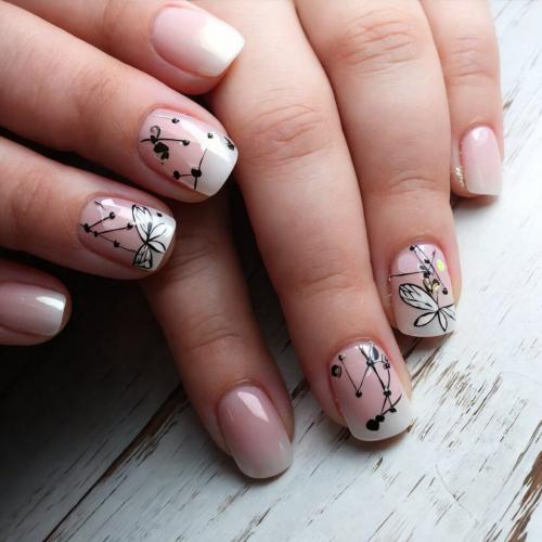 Тренды дизайна ногтей 2023. Лучшие идеи красивого маникюра на 2023 год