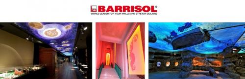 Какую ткань можно использовать для натяжного потолка. История натяжных потолков