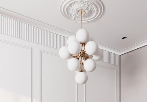 Тренды в освещении 2022. Люстры и светильники 2022 – новые коллекции (фото)