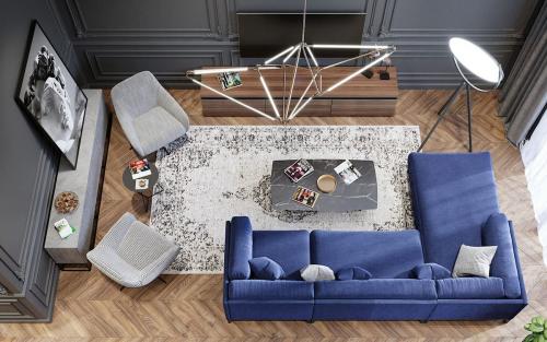 Модные тенденции в освещении интерьера. Люстры в дом – модные тенденции 2021 года