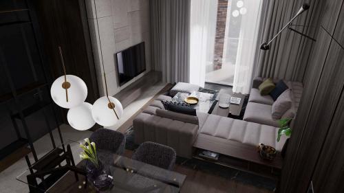 Модные тенденции в освещении интерьера. Люстры в дом – модные тенденции 2021 года