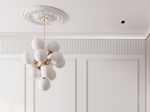 Тренды в освещении 2022. Люстры и светильники 2022 – новые коллекции (фото)