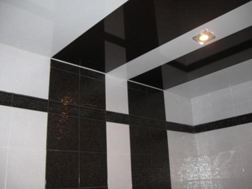 Световой потолок в ванной. Светильники в потолок в ванной — советы по выбору, варианты применения и расчет параметров (105 фото + видео)