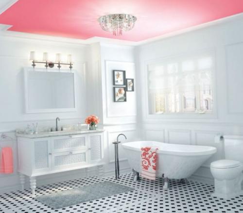 100 идей оформления потолка в 2022 году. Декор потолка — идеи оформления 05