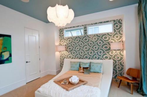 100 идей оформления потолка в 2022 году. Декор потолка — идеи оформления 02