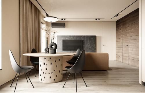 Современные потолки в квартире. 6 вариантов потолка в современном интерьере: фото, которые вас удивят