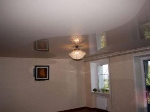 Натяжной потолок с подсветкой по периметру изнутри. Преимущества светодиодной подсветки потолка 06 Натяжной потолок с подсветкой по периметру изнутри. Преимущества светодиодной подсветки потолка 06