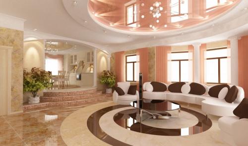 Лучшие потолки – особенности строительства и применения современных конструкций потолков в частном доме