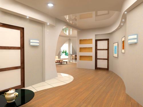 Лучшие потолки – особенности строительства и применения современных конструкций потолков в частном доме