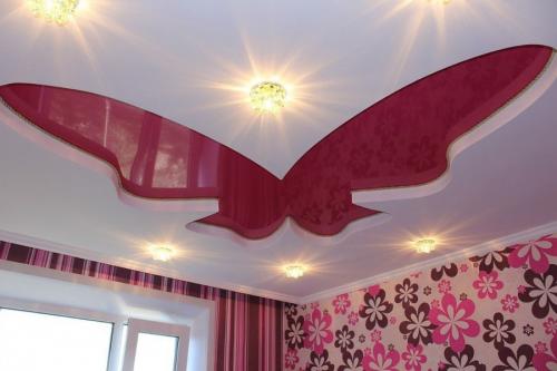 Лучшие потолки – особенности строительства и применения современных конструкций потолков в частном доме