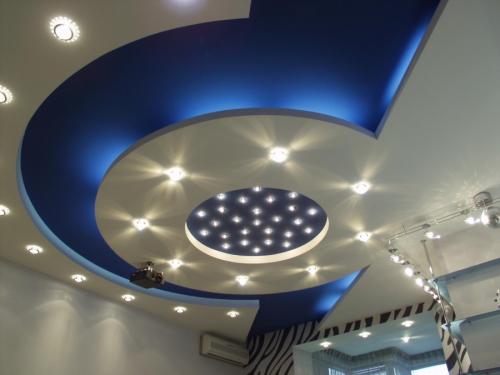 Лучшие потолки – особенности строительства и применения современных конструкций потолков в частном доме