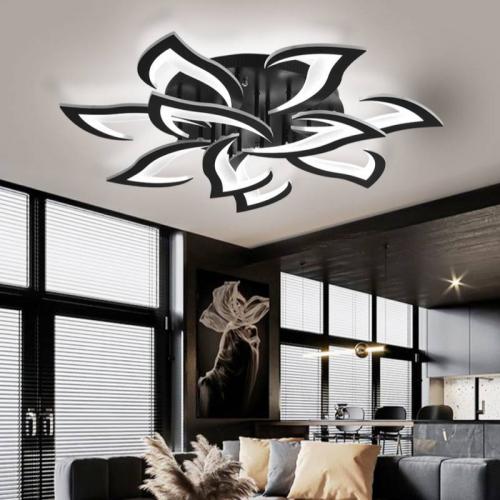 Модные красивые люстры 2023. Люстра в спальню 2023 — модные красивые люстры для натяжного потолка в интерьер спальни в современном и скандинавском стиле + фото идеи