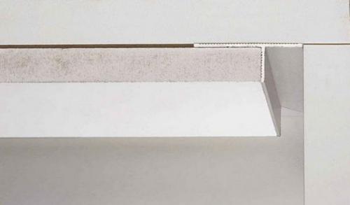 Теневой профиль для стен. Секреты создания теневого шва на потолке из гипсокартона