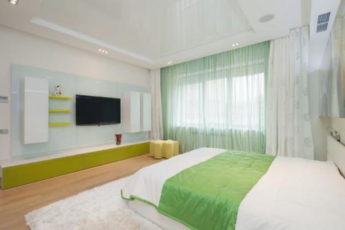 Как выбрать натяжные потолки в спальню. Материал изготовления 09 Как выбрать натяжные потолки в спальню. Материал изготовления 09