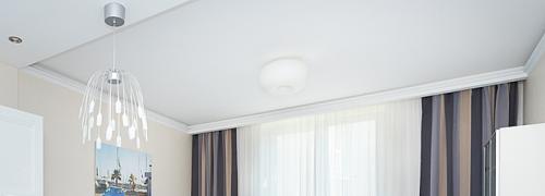 Мощность светильников на квадратный метр. Мощность люстры по площади комнаты