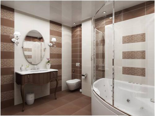 Виды потолков в ванной. 12 лучших потолков для ванной