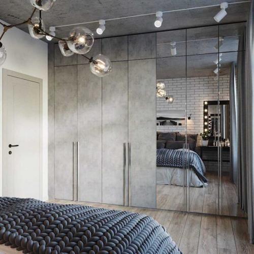 Дизайн спальни в стиле Лофт. Спальня в стиле Лофт | Раскрываем современный стиль и особенности его применения от А до Я
