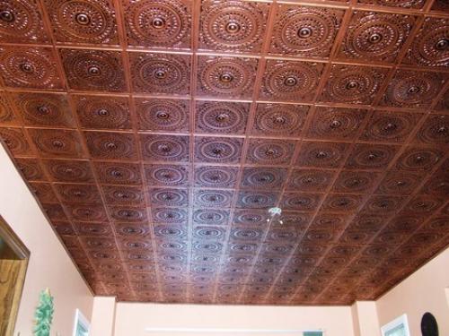 Плиты потолочные пенополистирольные. №3. Основные виды плитки из пенополистирола